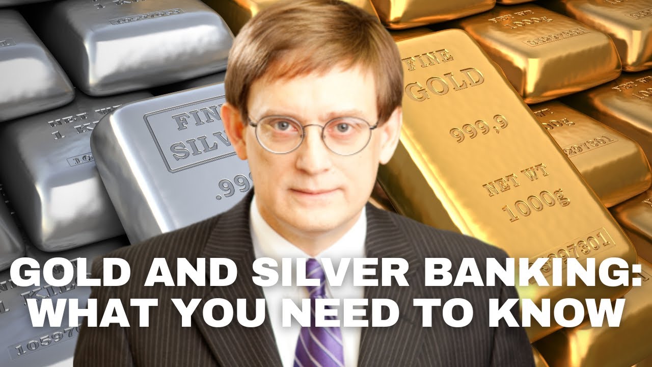 Gold and Silver Market Update Metals Trading, Leasing, and Banking