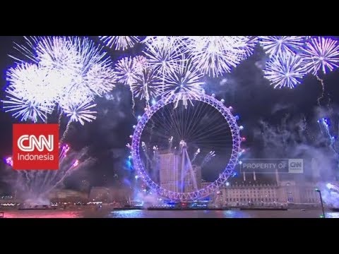 Video: Apakah london membuat kembang api 2020?