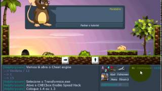 Como Usar Speed No Transformice Pelo Cheat Engine 2015