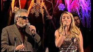 John Gracie & Samantha Gracie- Baby Its Cold Outside