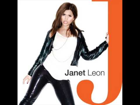 Janet Leon - heartache on the dance floor