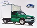 cómo dibujar una Ford Ranger 1993 | time lapse  | paint L
