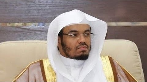 تلاوة الشيخ د. ياسر بن راشد الدوسري صلاة الفجر ١٧ شعبان ١٤٤٢ هجري 🖤😴