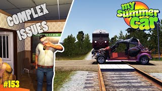 Minor Complications - Unwarranted Conflicts | My Summer Car
