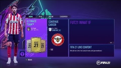 Undeniable Evidence That EA Script FIFA 21