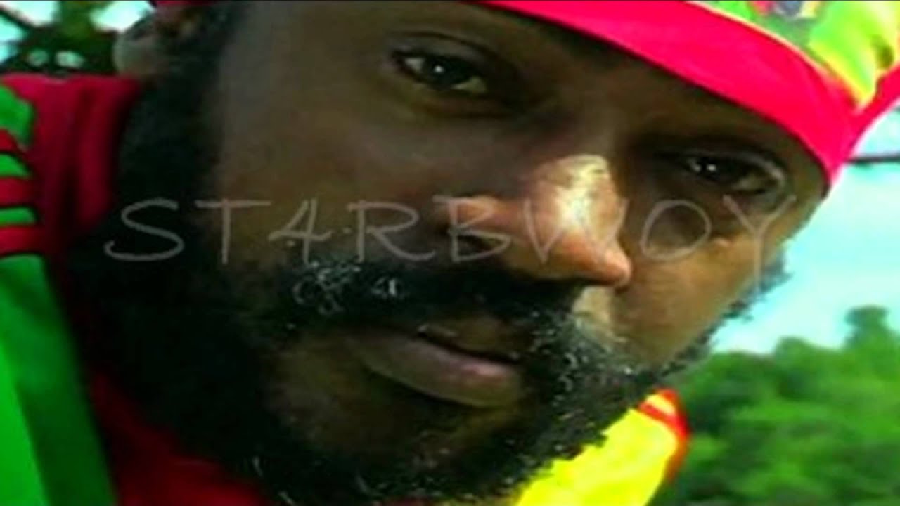 LUTAN FYAH - RASTAFARI LEADS THE WAY - THINK TWICE RIDDIM - WARRIOR MUSICK PROD - NOV 2011