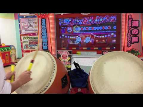 太鼓の達人レッド ジングルベル第765番 全良