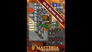 Masteria: Stow Item Menu, one click to "move" them all!