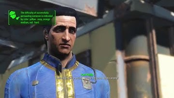 Fallout 4 Co-op Playthrough/Walkthrough Part 2: Escaping Vault 111
