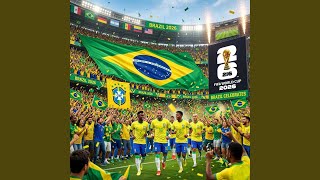 Brazil World cup song 2026