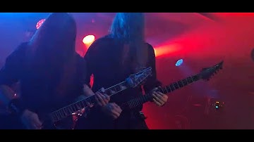 11 oktober 2025 - Mordkaul @ Leegems Metal Fest (Den Traveir, Ledegem)