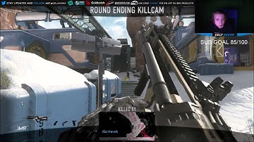 1v1 with Havok #3 - SND FINALS MAP 2