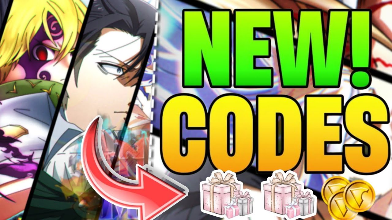 Anime Max Simulator Codes - Droid Gamers