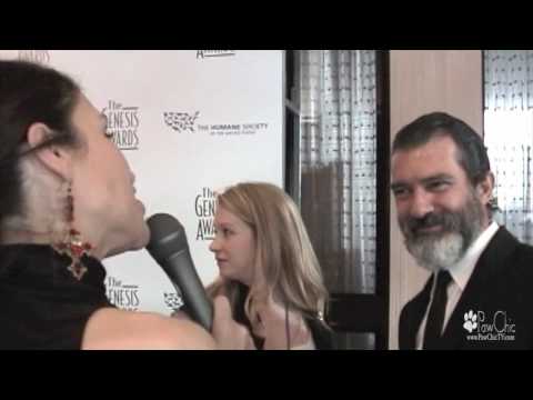 Antonio Banderas Funny Interview.m4v