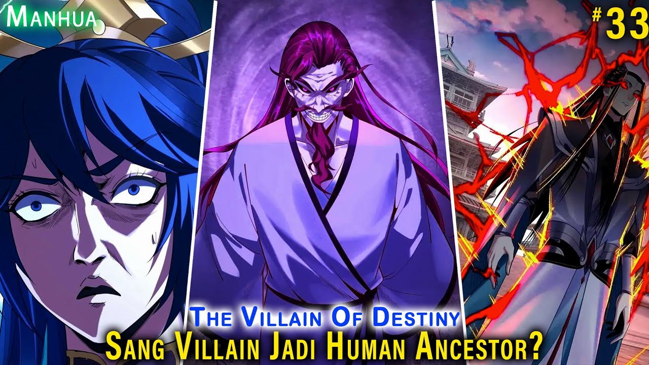 PENJAHAT TAKDIR YANG MENJADI PENYELAMAT TAKDIR