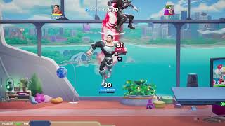 Playing As CrazyNoc In MultiVersus Part 3