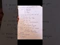 4th sem financial management chapter wise equations # short vedios# SEP syllabus north University