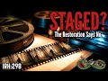 The Bigfoot Film Just Got Restored, Rivals Say They Found Proof It Was Staged - IRH 298
