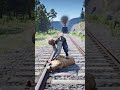 RDR2 Insane Attack Scene Red Dead Redemption 2 Shorts 