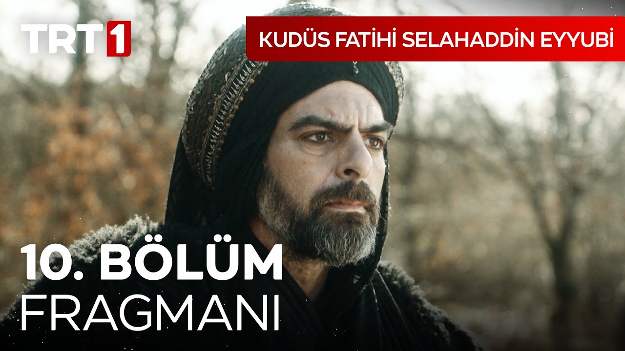 Kudüs Fatihi Selahaddin Eyyubi Yeni Bölümüyle Bu Akşam TRT 1'de! I @kudusfatihiselahaddineyyubi