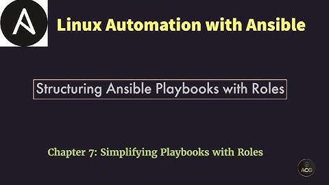 #26: Simplifying Ansible Playbooks with Roles | Introduction | Ansible Tutorial for Beginners