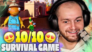 🥰🤗 Quasi DURCHGESPIELT! Fazit: UNGLAUBLICH GUTES SPIEL! 😍 Lego Fortnite