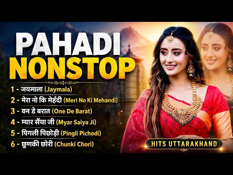Uttarakhandi Top Hits Song 2026 | Non-Stop Songs | Kumauni Songs | Garhwali Songs | Hits uttarakhand