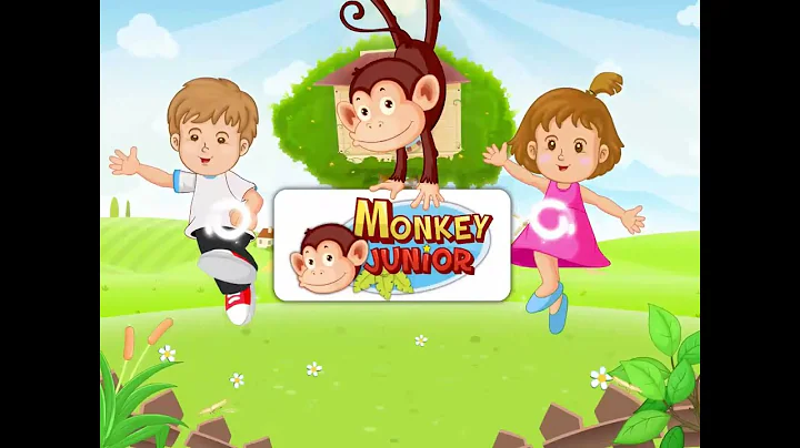 Vui học tiếng Anh cùng Monkey Junior - Bài 3 (Level 1)