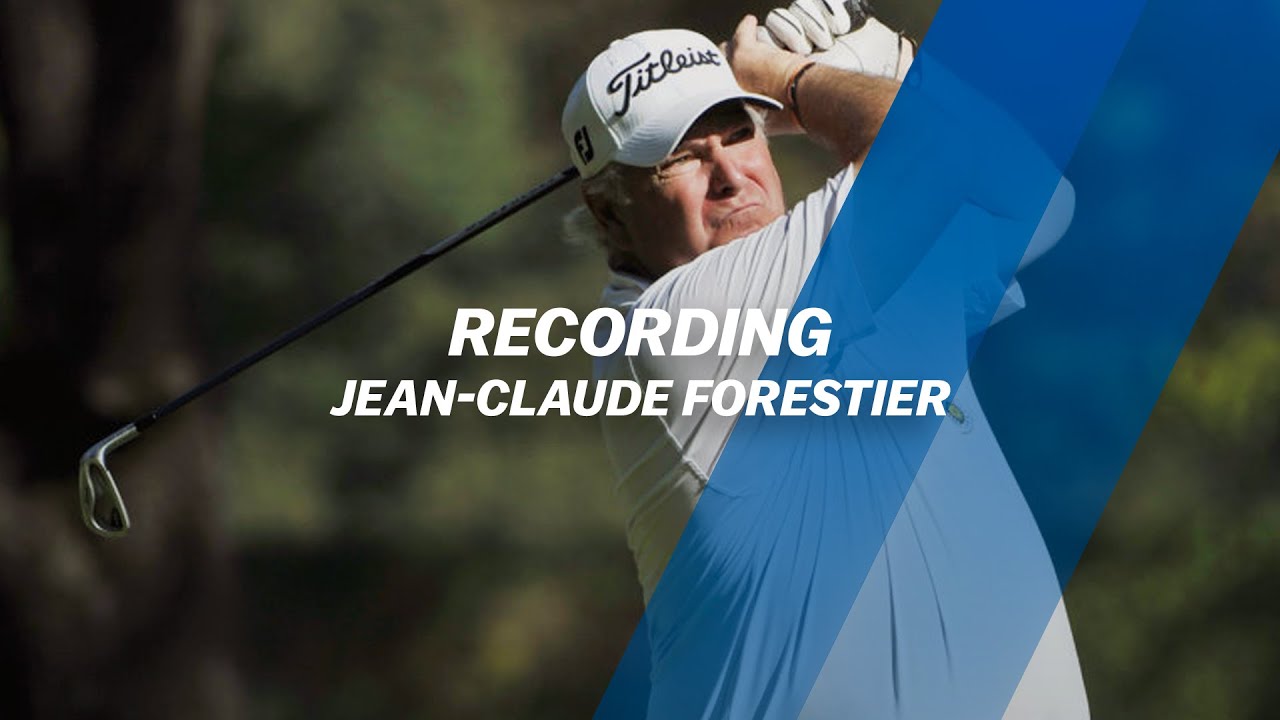 Jean-Claude Forestier à l'épreuve du Recording !