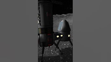 Mun Base Update KSP