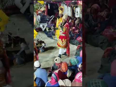 Arjun vs karna।।#karna Vadh।।#paandav leela।।2023।। Bajira।। yograj Rana।।