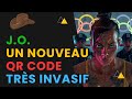 J o nouveau qr code nouvelles inquitudes