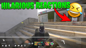 TROLLING RANDOMS WITH THEIR OWN VOICE ON MW3 IN 2025 (HILARIOUS REACTIONS)