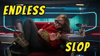 Hollywood LEARNED Nothing