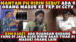 Ririns Former Ph Claims 4 People Entered Crime Scene On Cctvkdm Shocked By Arjuns Statement