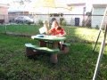 STEP2 Naturally Playful Picnic Table Video Review STEP2 Naturally Playful Picnic Table Video Review