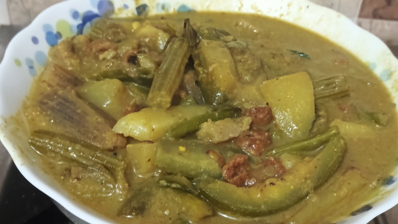 Sukto recipe. Sukto recipe in bangla. Sukto recipe