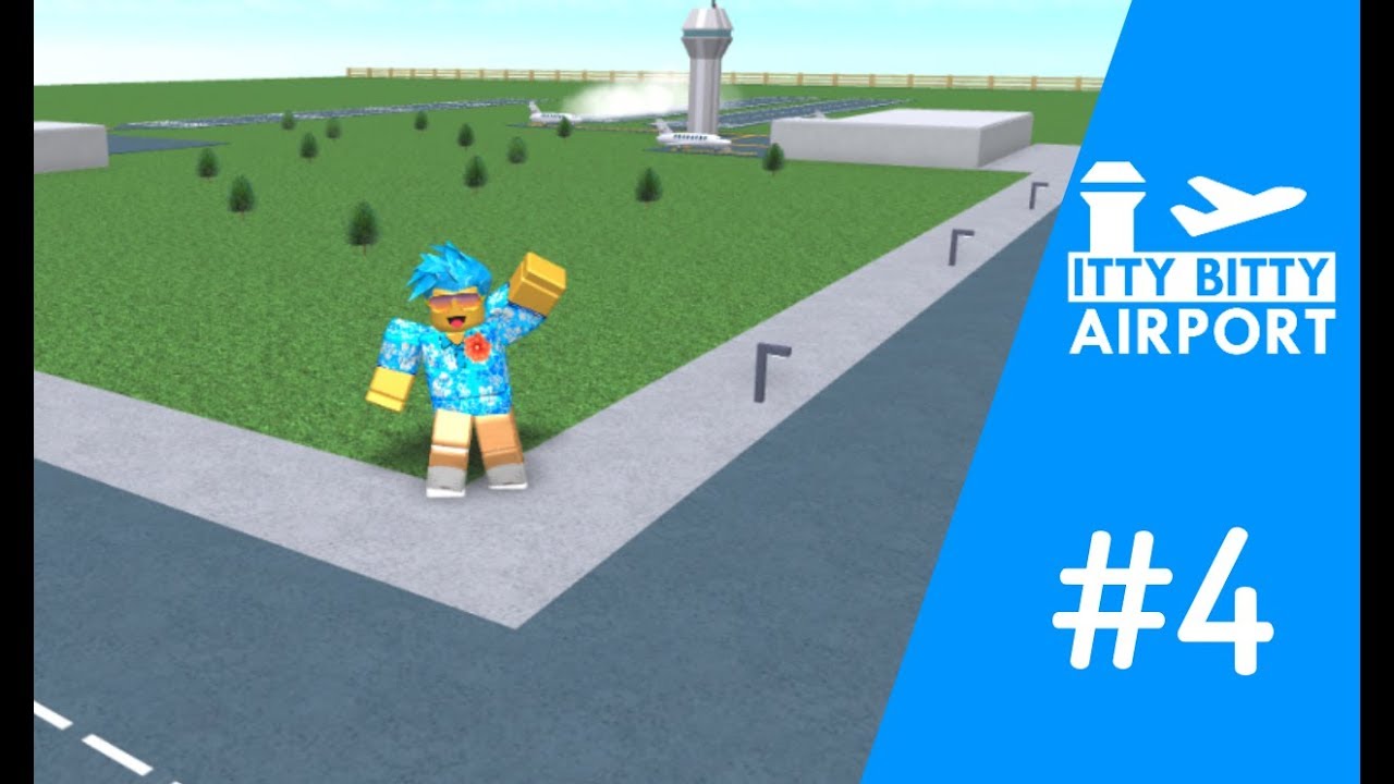 Roblox Itty Bitty Airport Episode 3 New Domestic Airport - itty bitty airport beta roblox