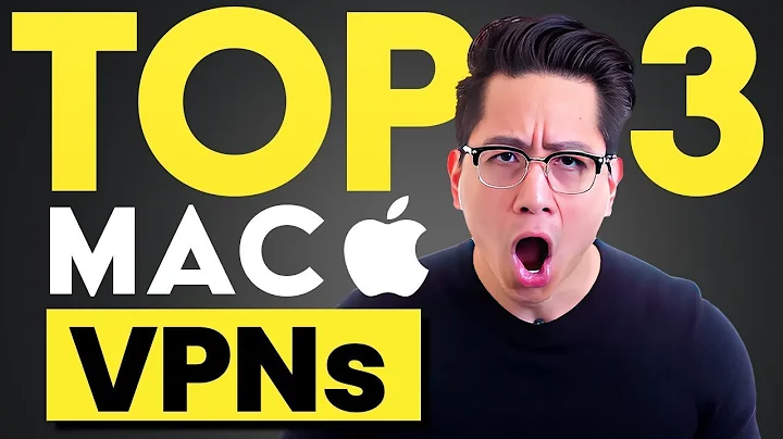 VPN for Mac - BEST options in 2023 🔥NEW TOP 3 VPNs for macOS !