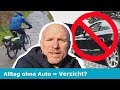 Pedelec/ebike/Bahn vs Auto | Kosten | Alltag | Stau Alternative | Vergleich | Akkugewichte e-Auto