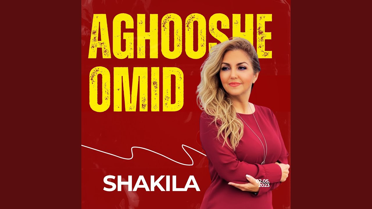 Aghooshe Omid — Single