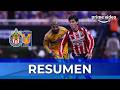 RESUMEN Y GOLES: CHIVAS ESTÁ EN SEMIFINALES VENCIENDO A TIGRES
