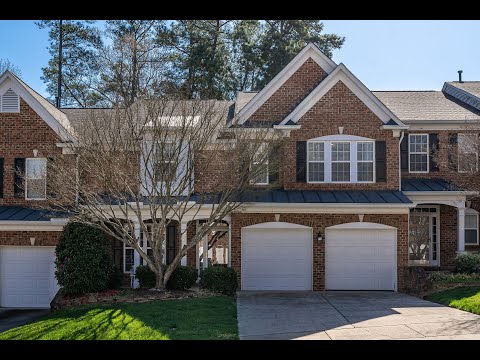 3742 Old Post Road, Raleigh, NC home video tour