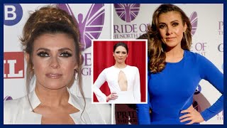 Coronation Street star Kym Marsh speaks out on co-star’s ‘nip slip’ rant