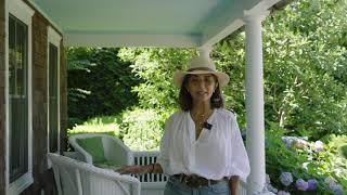 Romantic Village Living at 86 Pantigo Road, East Hampton