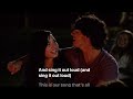 Camp Rock 2 - This is Our Song (Karaoke Instrumental) with Movie Scenes