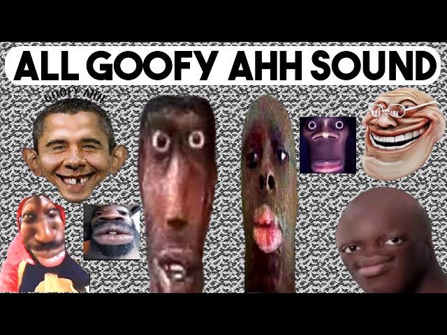 goofy ahh ohio sound effects by Arkhalsi