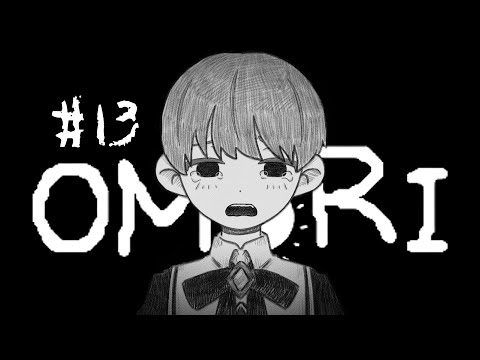 【#OMORI 13】まだ終わらないよね......？【白河つきよ / Vtuber】