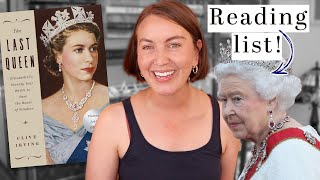 LibGuide! The British Royal Family: Queen Elizabeth II