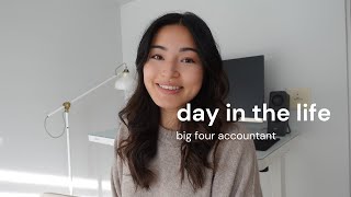 Day in the Life of a Big 4 Accountant